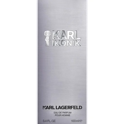 Ikonik for Him Eau de Parfum Spray von Karl Lagerfeld