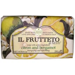 Il Frutteto di Nesti Citron & Bergamotte Soap von Nesti Dante Firenze