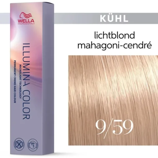 Illumina Color ME+ von Wella