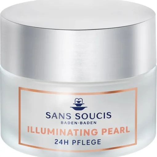 Illuminating Pearl 24H Pflege von Sans Soucis
