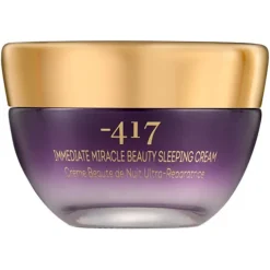Immediate Miracles Beauty Sleeping Cream von -417