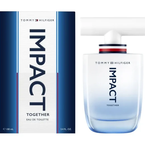 Impact Together Eau de Toilette Spray von Tommy Hilfiger