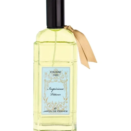 Impérieux Vétiver Eau de Cologne Spray von Jardin de France