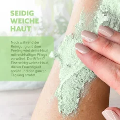 3in1 Duschpflege Dusch-Fluff Apfelblüte von puremetics