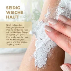 3in1 Duschpflege Dusch-Fluff Vanille von puremetics