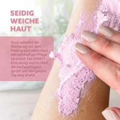 3in1 Duschpflege Dusch-Fluff Frühlingsgarten von puremetics