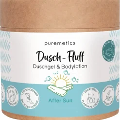 3in1 Duschpflege Dusch-Fluff After Sun von puremetics