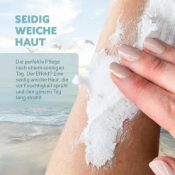 3in1 Duschpflege Dusch-Fluff After Sun von puremetics