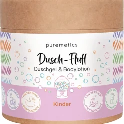 3in1 Duschpflege Dusch-Fluff Kinder von puremetics