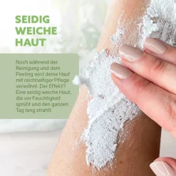 3in1 Duschpflege Dusch-Fluff Limette von puremetics