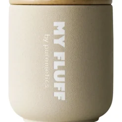 3in1 Duschpflege Keramikgefäß Sand von puremetics
