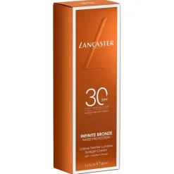 Infinite Bronzer Tinted Sunlight Cream SPF30 von Lancaster