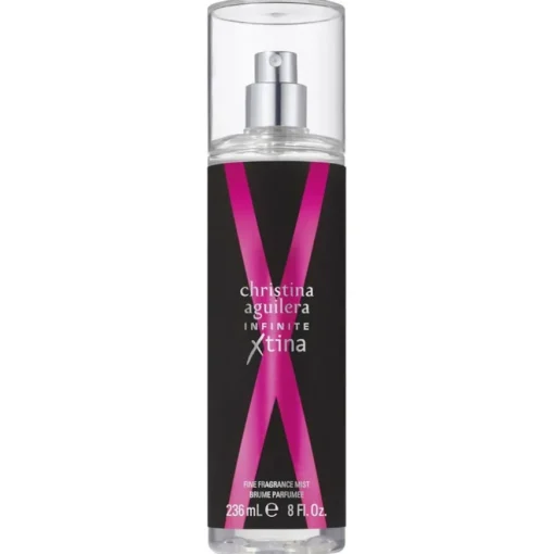 Infinite Xtina Fine Fragrance Mist von Christina Aguilera