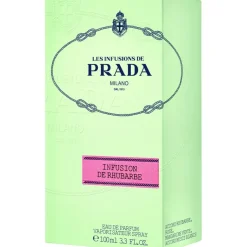 Infusion de Rhubarbe Eau de Parfum Spray von Prada