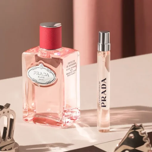 Infusion de Rhubarbe Eau de Parfum Spray von Prada