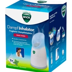 Inhalator Dampf Inhalator von WICK
