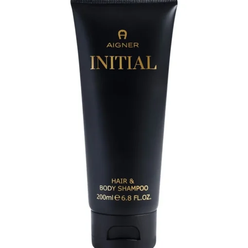 Initial Hair & Body Shampoo von Aigner