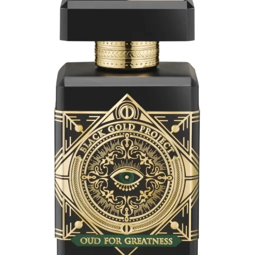 INITIO Parfums Privés Black Gold Project Oud For Greatness Neo Eau de Parfum Spray