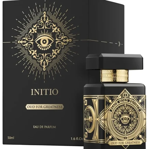 INITIO Parfums Privés Black Gold Project Oud For Greatness Eau de Parfum Spray