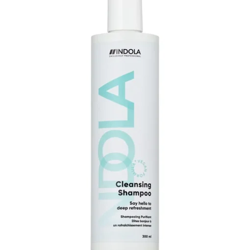 INNOVA Wash & Care Cleansing Shampoo von INDOLA