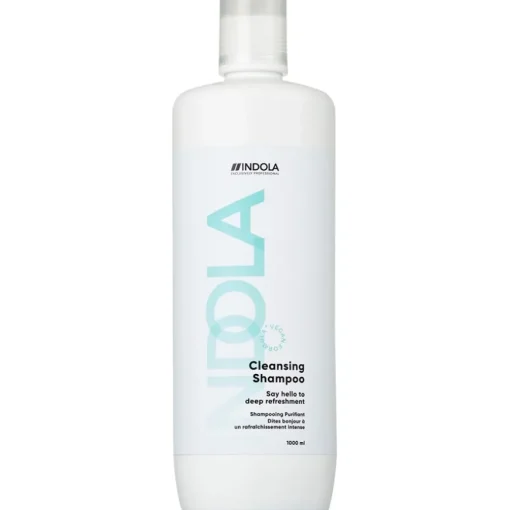 INNOVA Wash & Care Cleansing Shampoo von INDOLA
