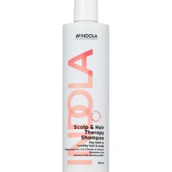 INNOVA Wash & Care Scalp & Hair Therapy Shampoo von INDOLA