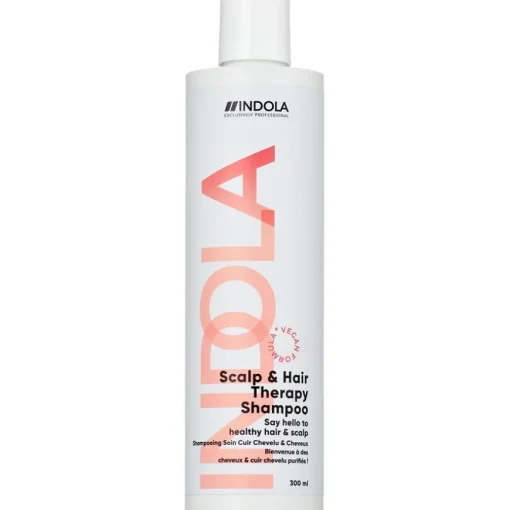 INNOVA Wash & Care Scalp & Hair Therapy Shampoo von INDOLA