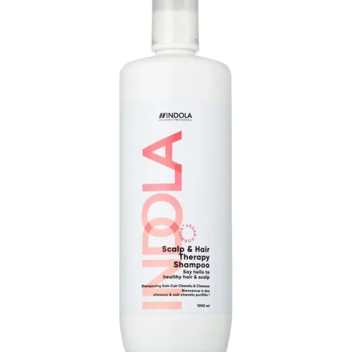INNOVA Wash & Care Scalp & Hair Therapy Shampoo von INDOLA