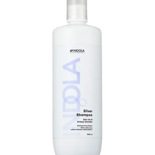 INNOVA Wash & Care Silver Shampoo von INDOLA