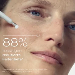 Intensivpflege Anti-Falten Serum Blauer Enzian & Edelweiss Reduziert tiefe Falten & strafft die Haut von Weleda