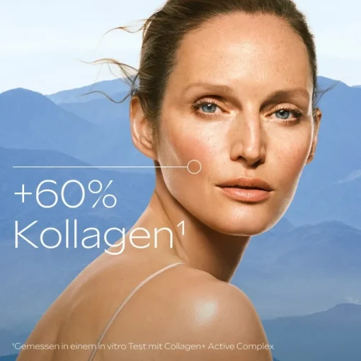 Intensivpflege Festigende Tagespflege Enzian & Edelweiss Mindert tiefe Falten & Pigmentflecken von Weleda