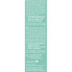 Intensivpflege 48H Hydration Creme-Gel Sofort Feuchtigkeit für normale & trockene Haut von Weleda