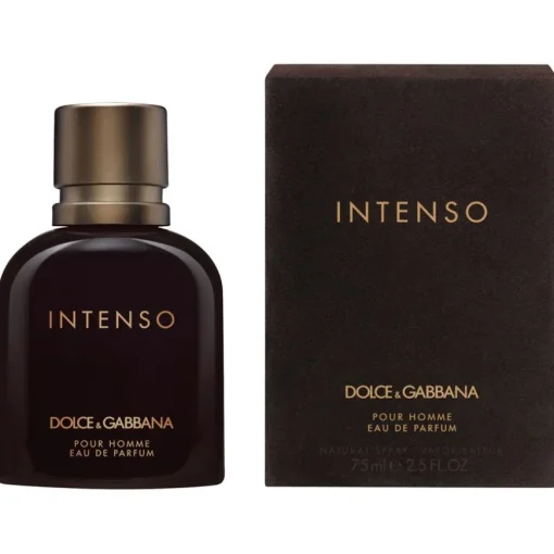 Intenso Eau de Parfum Spray von Dolce&Gabbana