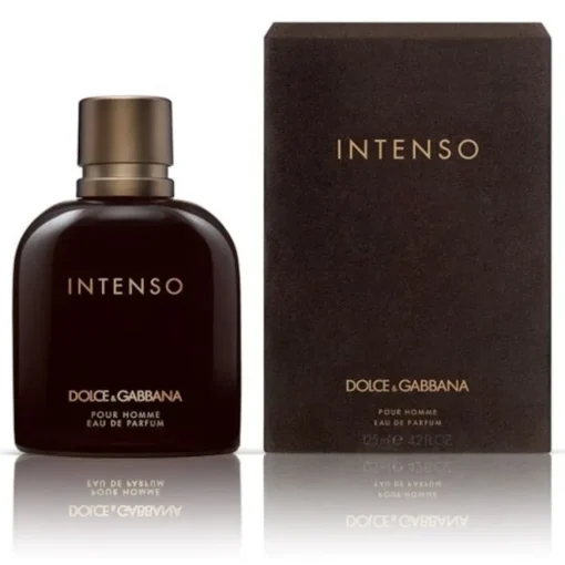 Intenso Eau de Parfum Spray von Dolce&Gabbana