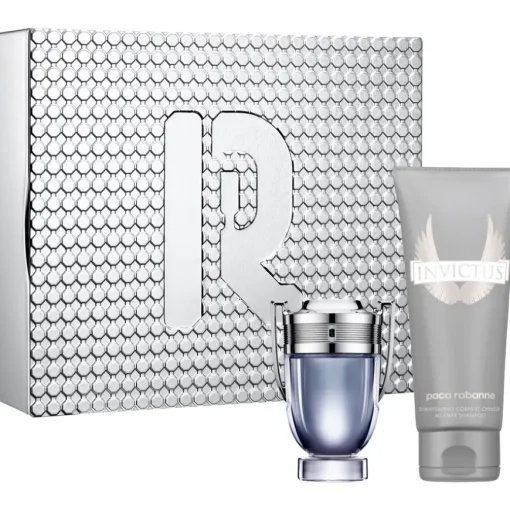 Invictus Geschenkset von Rabanne