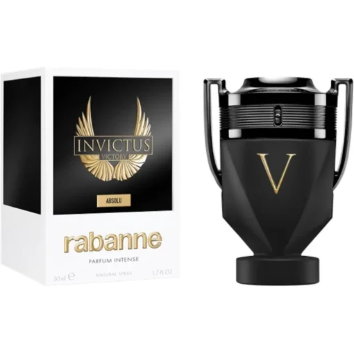 Invictus Victory Absolu Parfum Intense von Rabanne