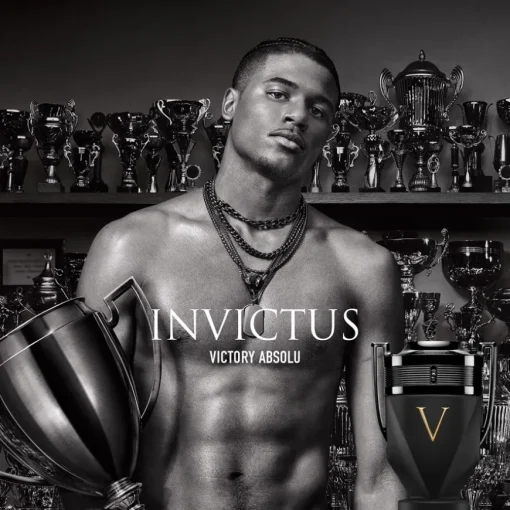 Invictus Victory Absolu Parfum Intense von Rabanne