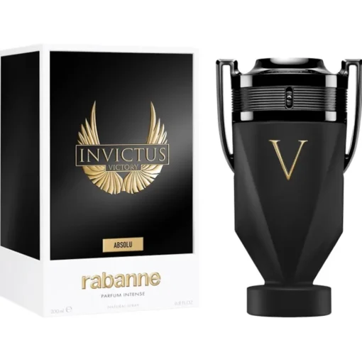 Invictus Victory Absolu Parfum Intense von Rabanne