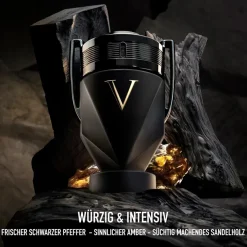 Invictus Victory Absolu Parfum Intense von Rabanne