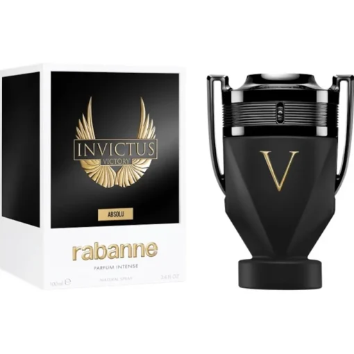 Invictus Victory Absolu Parfum Intense von Rabanne