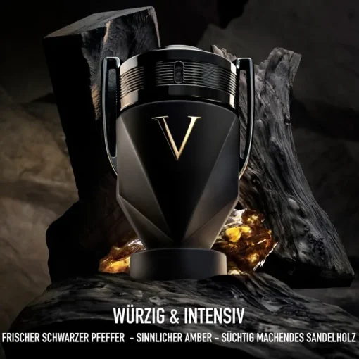 Invictus Victory Absolu Parfum Intense von Rabanne