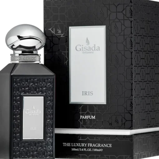 Iris Parfum von Gisada
