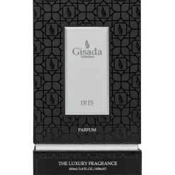 Iris Parfum von Gisada