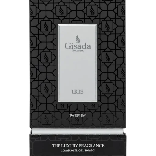 Iris Parfum von Gisada