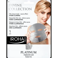 Iroha Hydra Glowing Mask Divine Collection