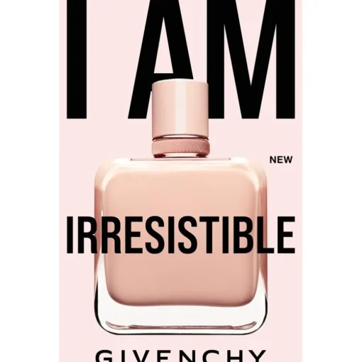 IRRÉSISTIBLE Eau de Parfum Spray Nude Velvet von GIVENCHY