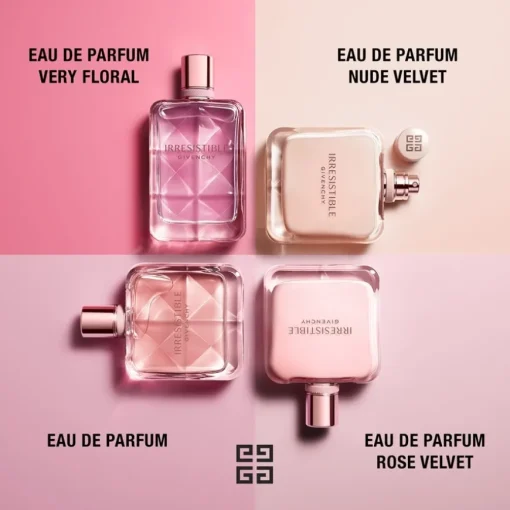 IRRÉSISTIBLE Eau de Parfum Spray Nude Velvet von GIVENCHY