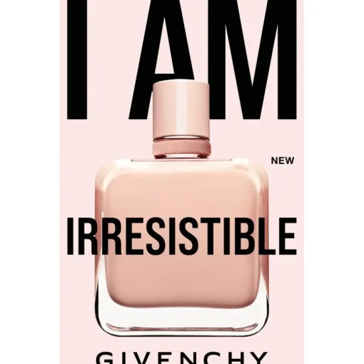 IRRÉSISTIBLE Eau de Parfum Spray Nude Velvet von GIVENCHY