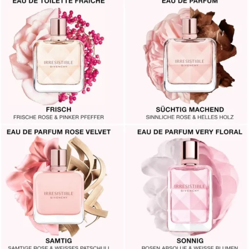 IRRÉSISTIBLE Eau de Parfum Spray Very Floral von GIVENCHY
