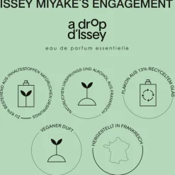 Issey Miyake A Drop d'Issey Essentielle Eau de Parfum Spray